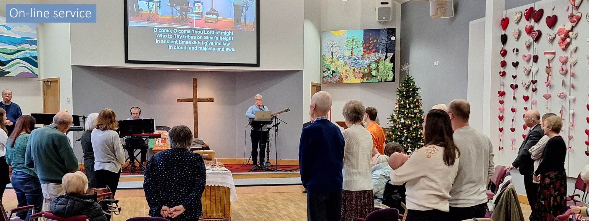 Trafalgar Road Baptist Church Trafalgar Road Baptist Church