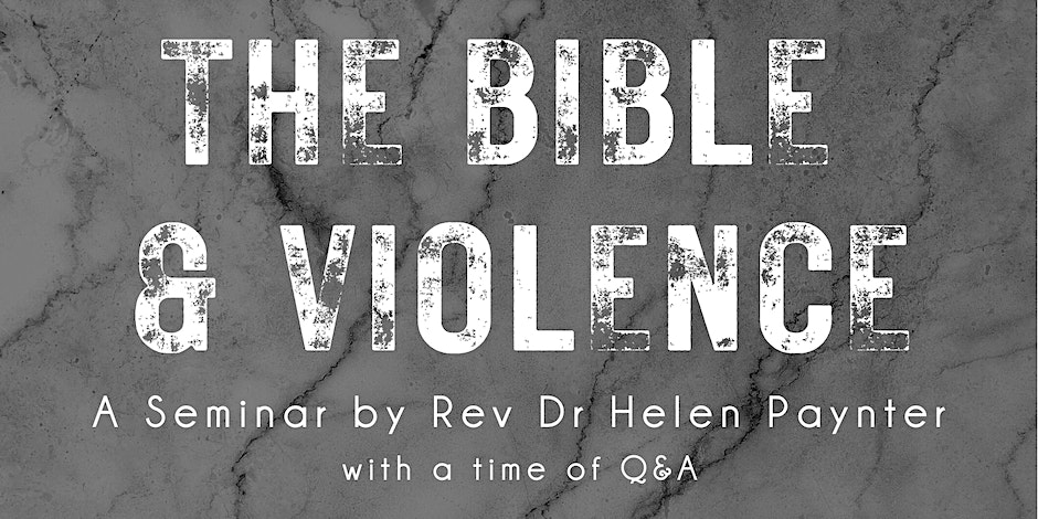 Bible and Violence