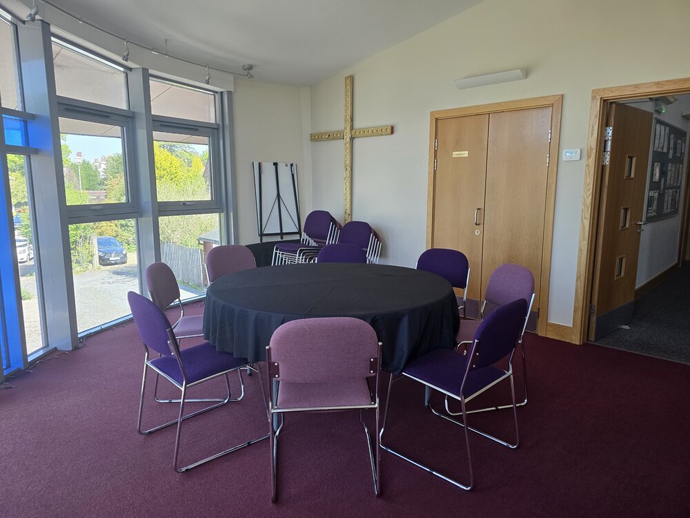 Meeting Room 1 2025