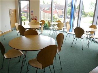 Garden room